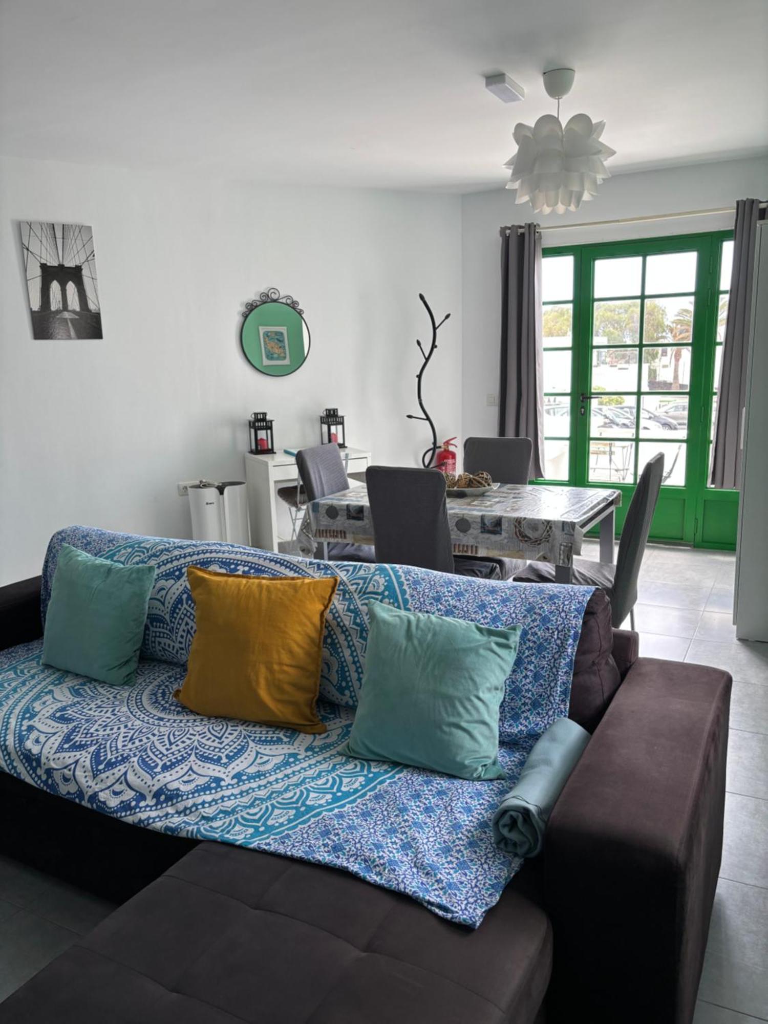Appartamento Loma Verde In Puerto Del Carmen Exterior foto
